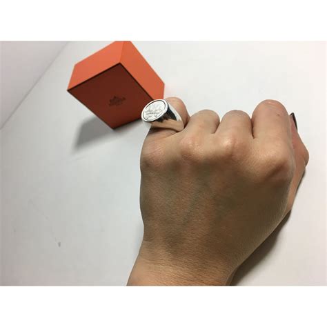bague ex libris hermes